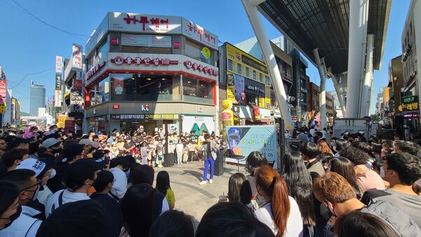 꿈돌이 키즈 페스티벌 관련 자료사진 대전관광공사 제공