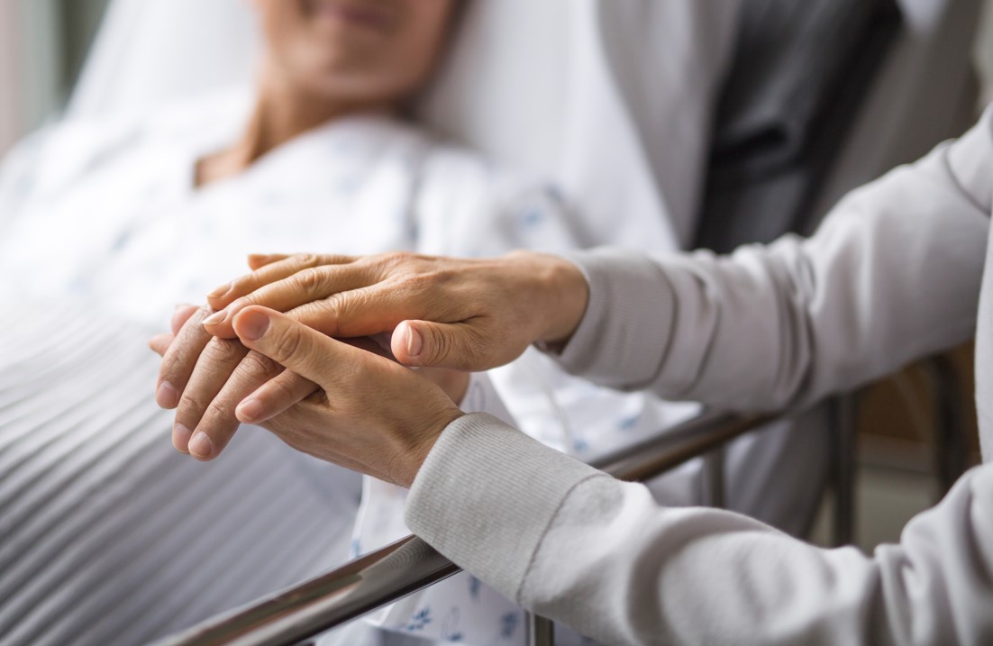 노인 돌봄 관련 자료사진 아이클릭아트