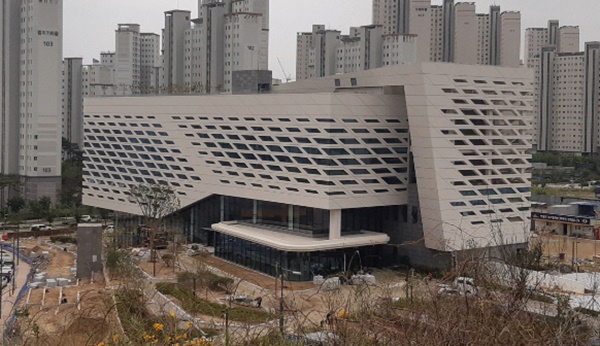 세종시립도서관