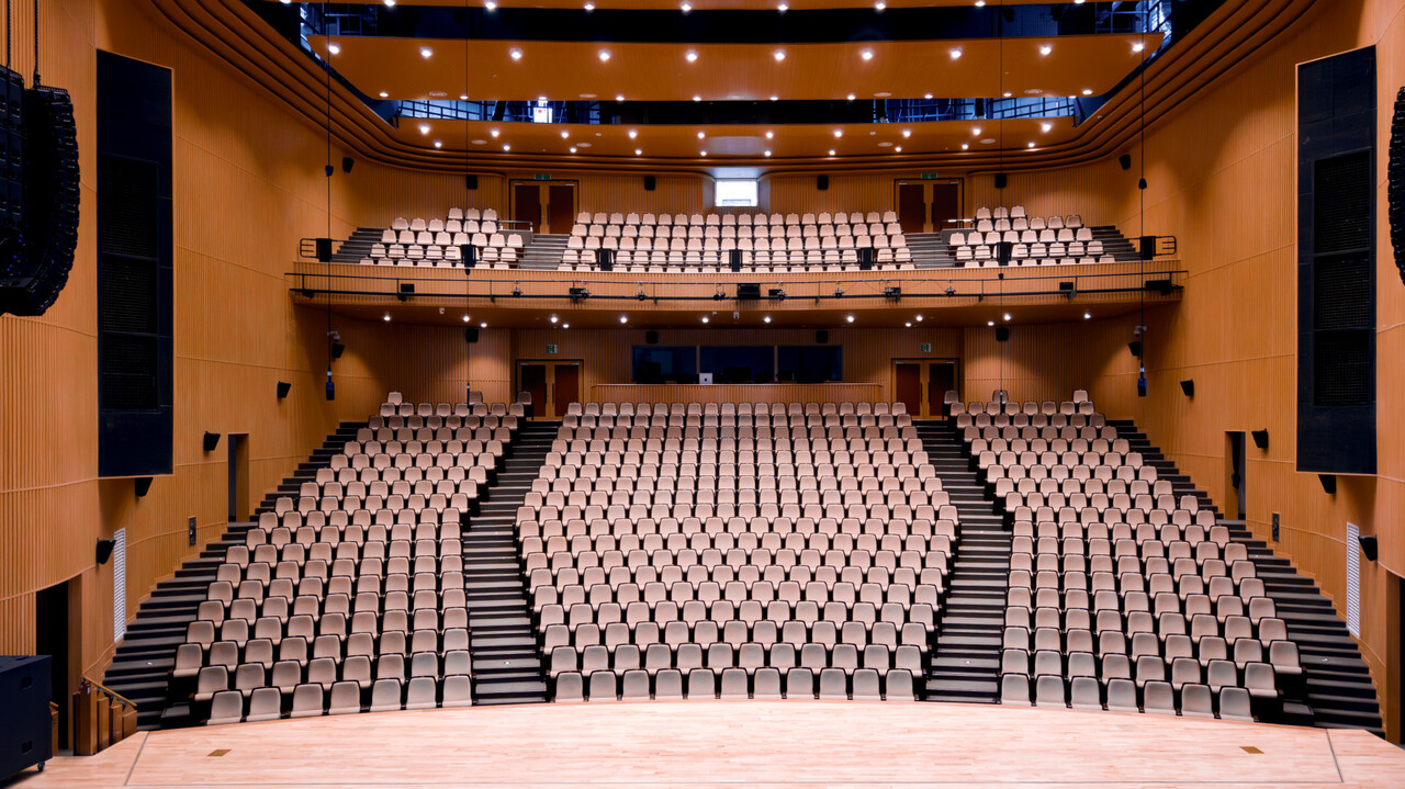 제천예술의전당 대공연장