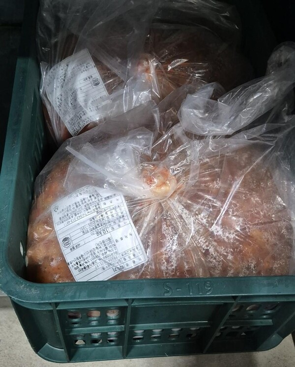 국내산으로 둔갑한 중국산 김치 