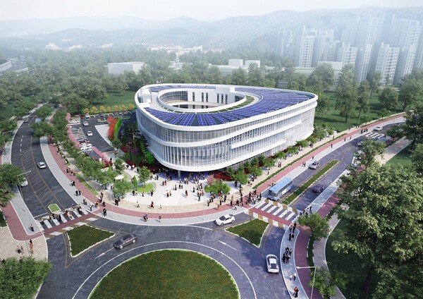 평생교육원 조감도