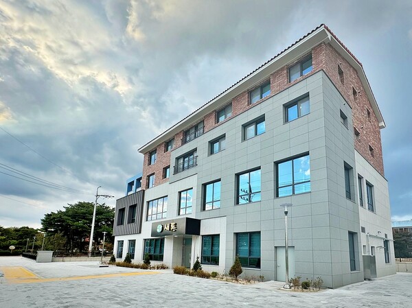  유성구에 설립된 아동일시보호시설