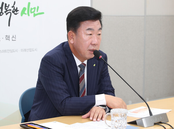 이범석 청주시장