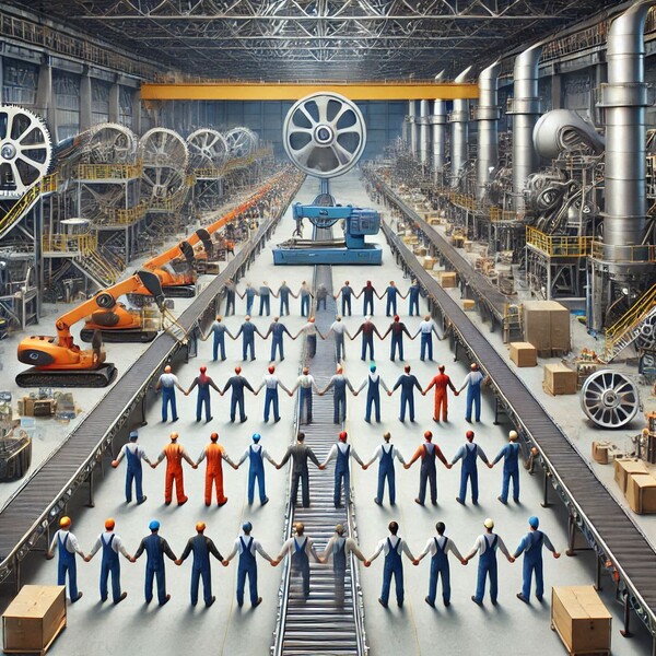 기사의 이해를 돕기 위해 ai로 제작한 이미지. 