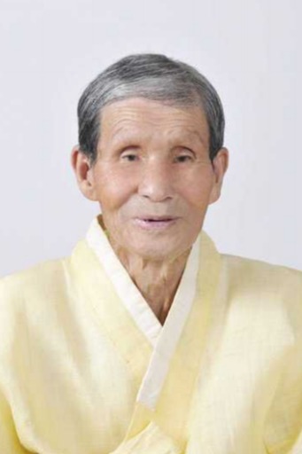 고(故) 안용충 국가무형유산 ‘예천통명농요’ 보유자