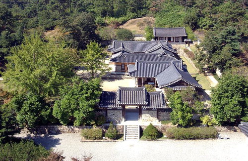 예산 추사 고택