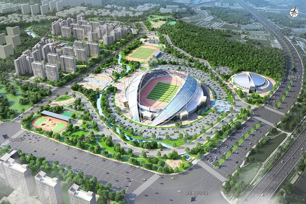 서남부종합스포츠타운