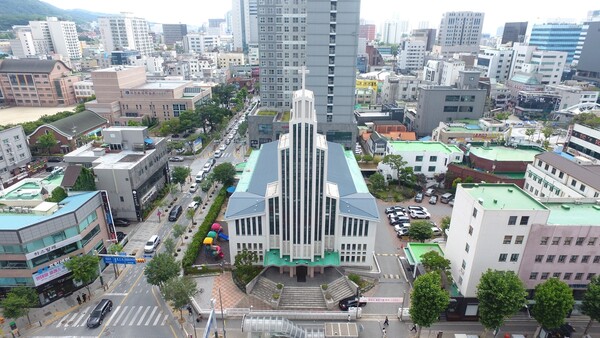 대전 대흥동성당