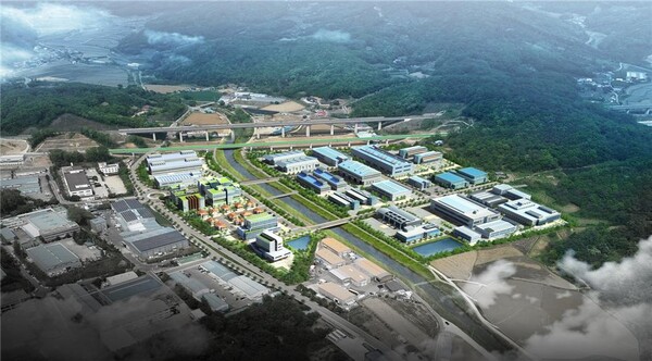 세종시 전동일반산업단지