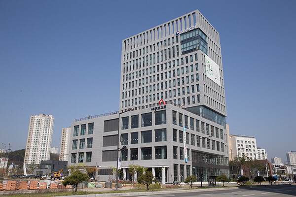 인사혁신처 전경