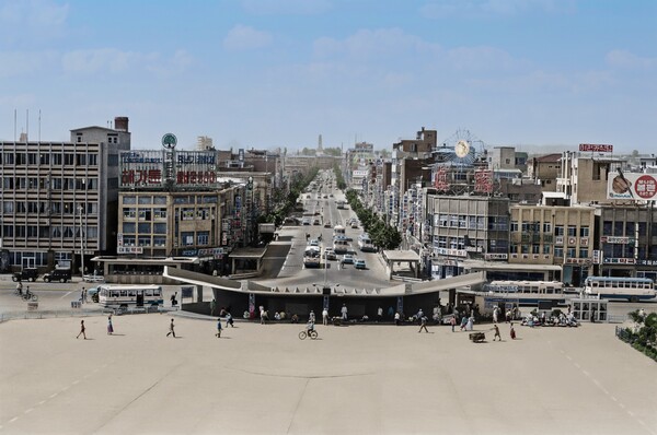 복원왕 복원사진 