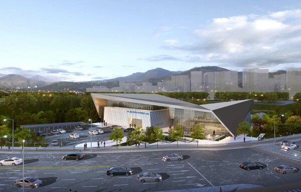 세종장애인형체육센터