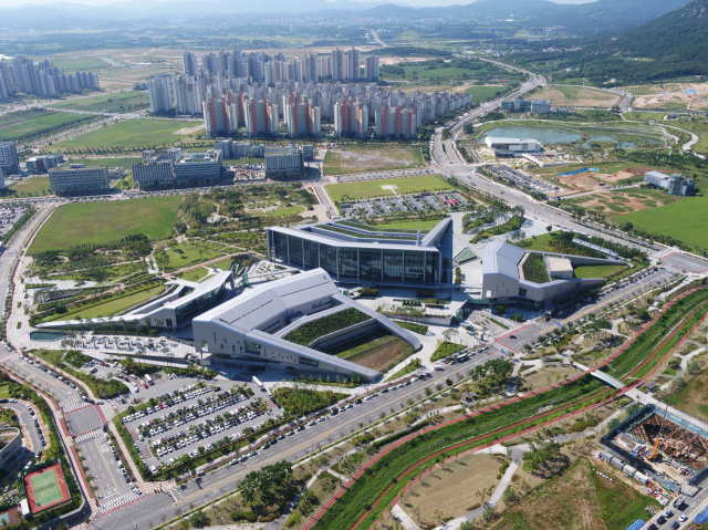 충남도청사 사진제공 = 충남도